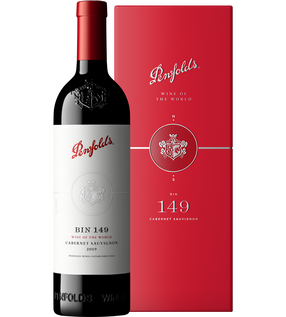 Bin 149 Cabernet Sauvignon 2019 Gift Box